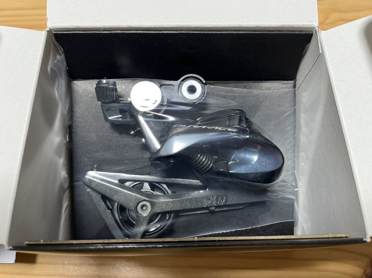SHIMANO シマノ DURA-ACE デュラエース リアディレイラー RD-R9100-SS