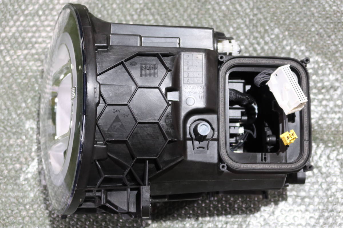 新車外し!正規品!>メルセデスベンツ W463A Gクラス AMG G63 純正 LED