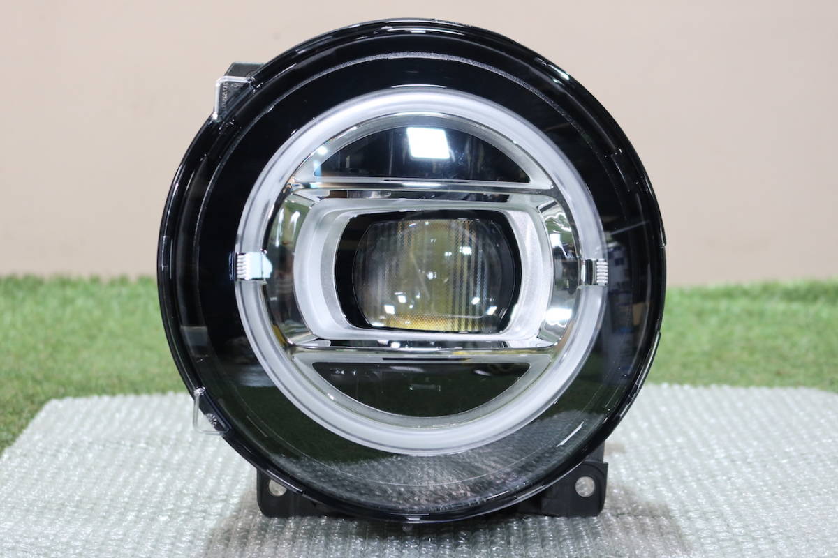 新車外し!正規品!>メルセデスベンツ W463A Gクラス AMG G63 純正 LED