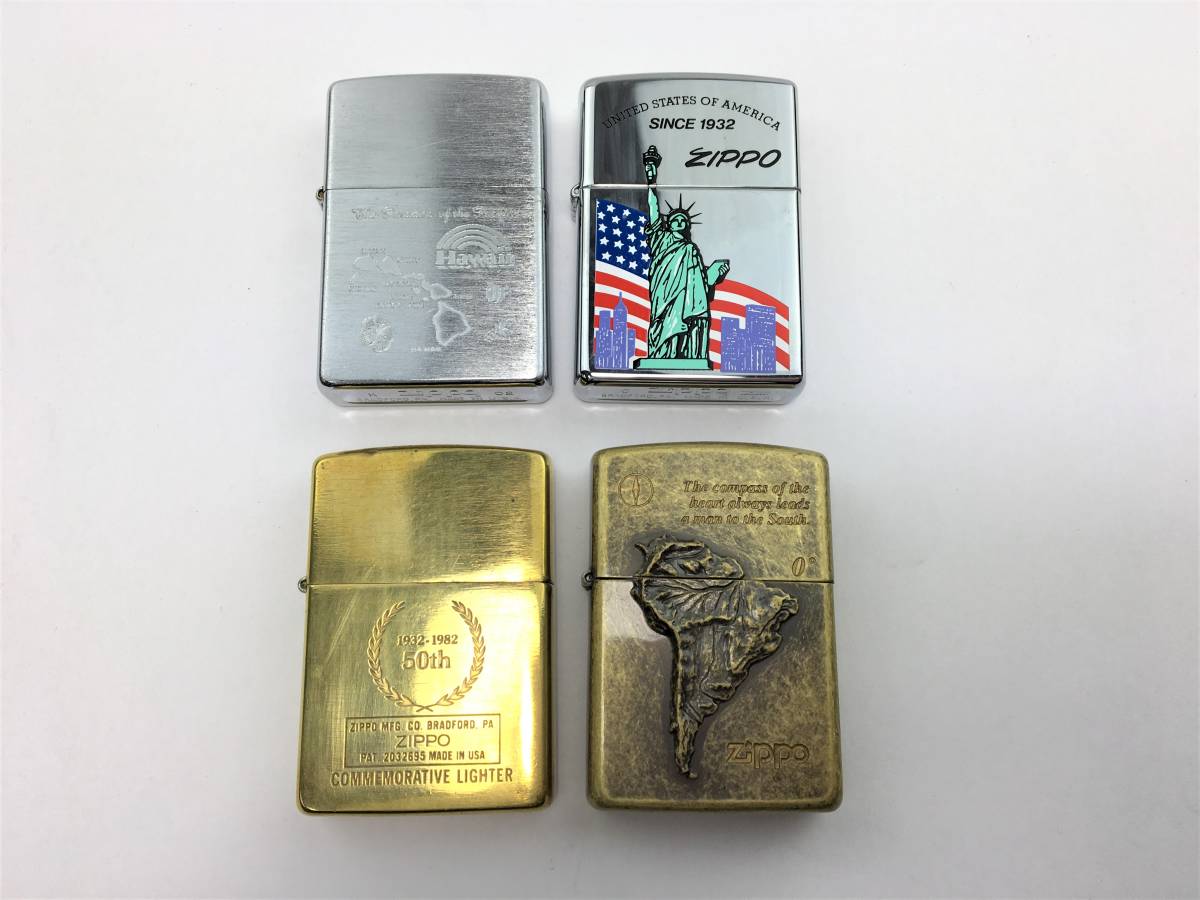 価格変更ジッポー自由の女神リミテッドエディションシリアルNo.銀巻