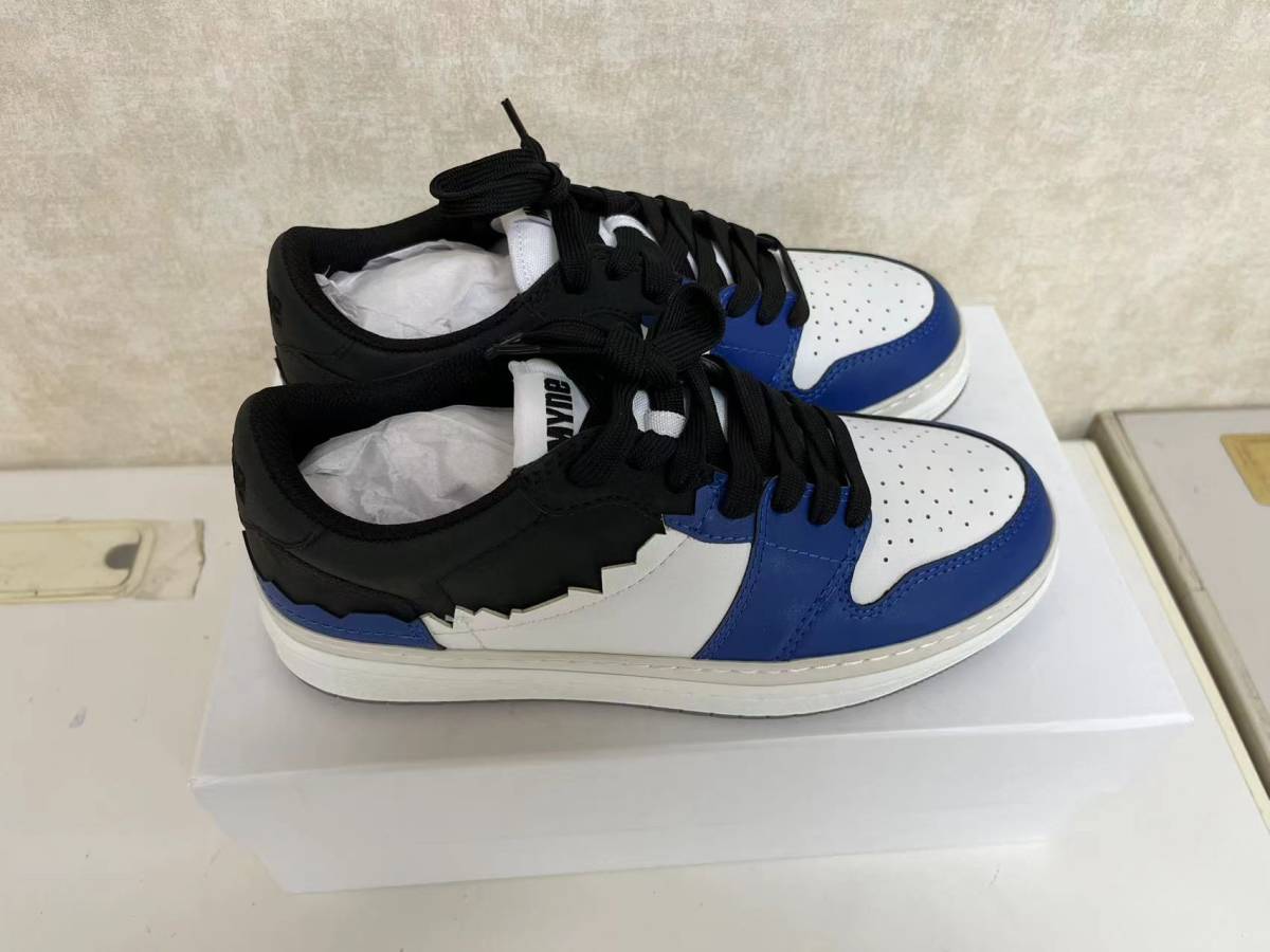 【MYne】Hybrid Sneaker miharayasuhiro ミハラヤスヒロ 品番: G07FW701 新品未使用 25.5CM/41_画像4
