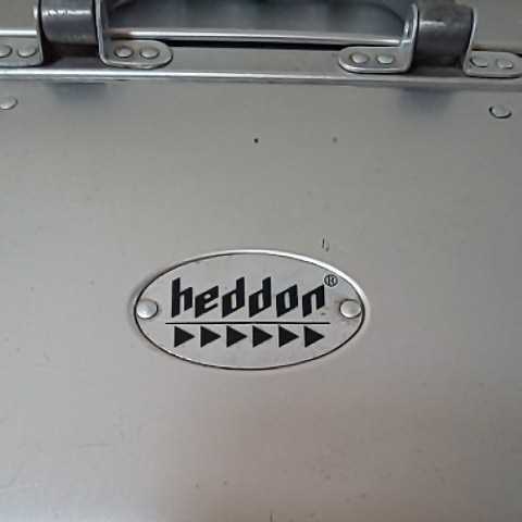ヘドン アルミタックルボックス【HEDDON】大型タックルボックスの画像10