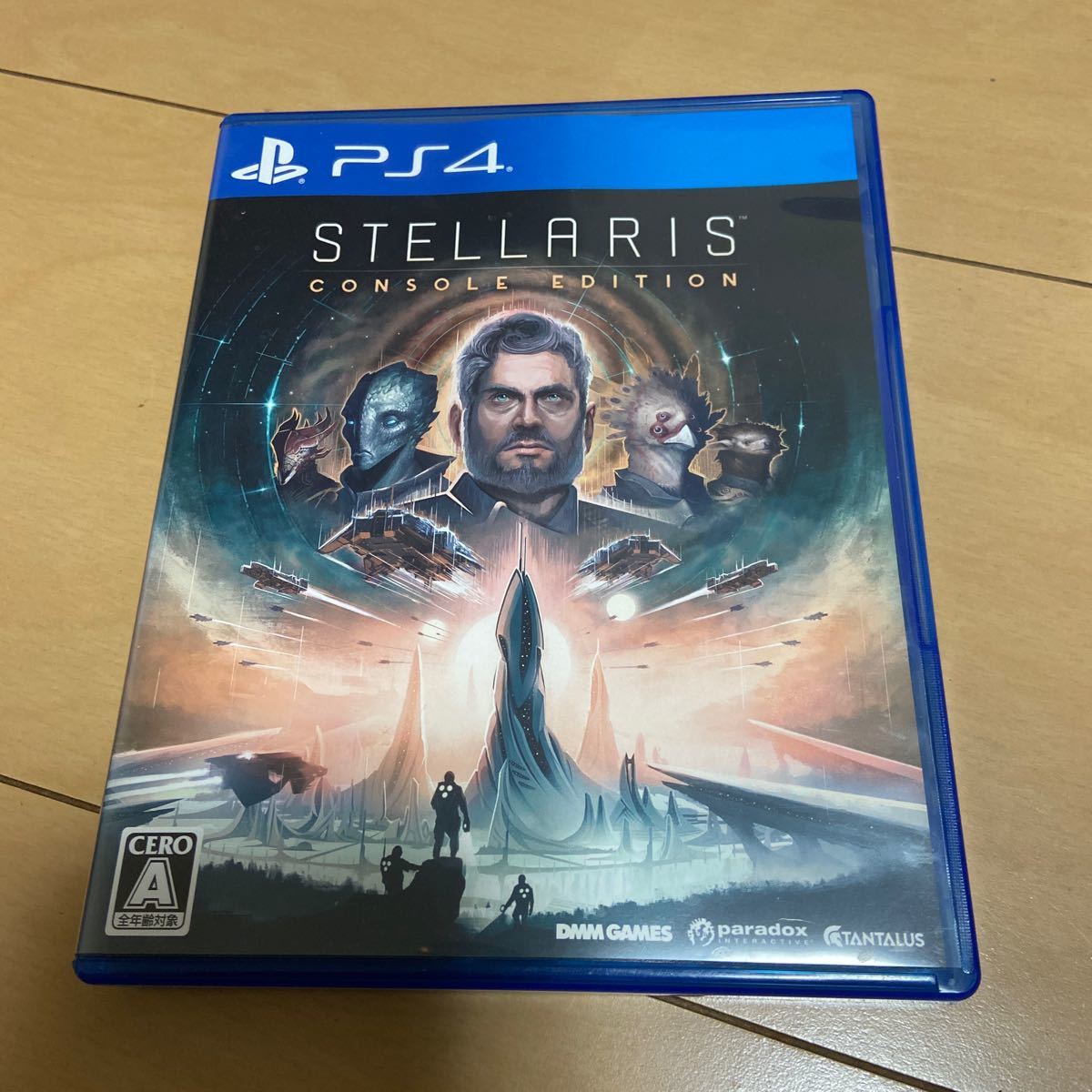【PS4】 Stellaris