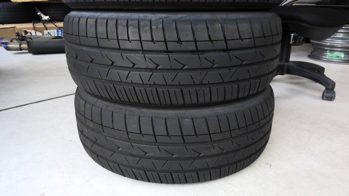 205/60R16 トーヨー TRANPATH ML 20年製造 4本セット 品