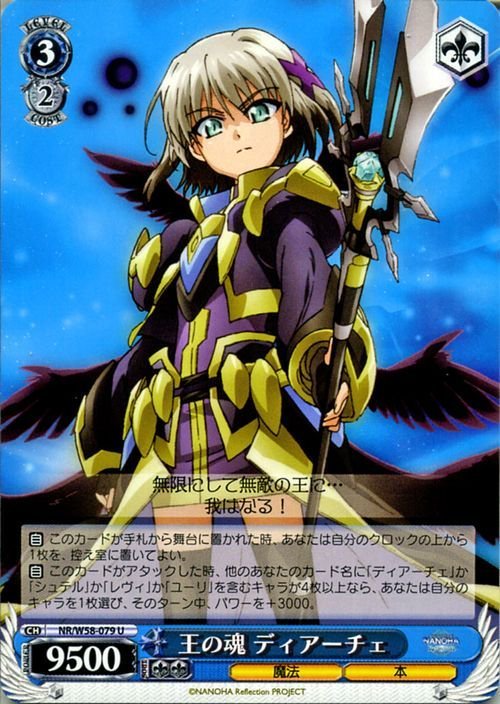 全品送料無料】【全品送料無料】ヴァイスシュヴァルツ 魔法少女