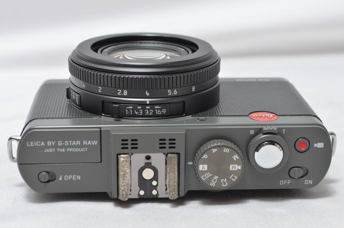 Yahoo!オークション - 【激レア品】 Leica 特別限定モデル Yahoo!オークション - 【激レア品】 Leica 特別限定モデル