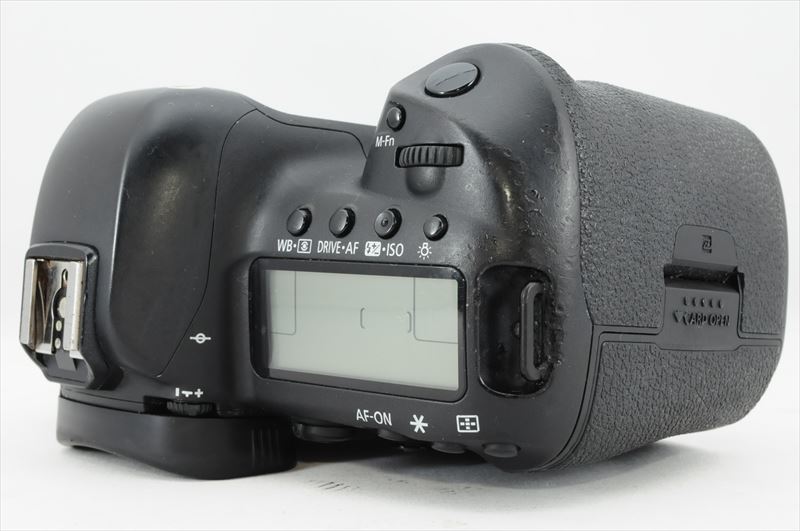 ★極上品★Canon EOS Mark IV ボディ 元箱有 #9941ECV