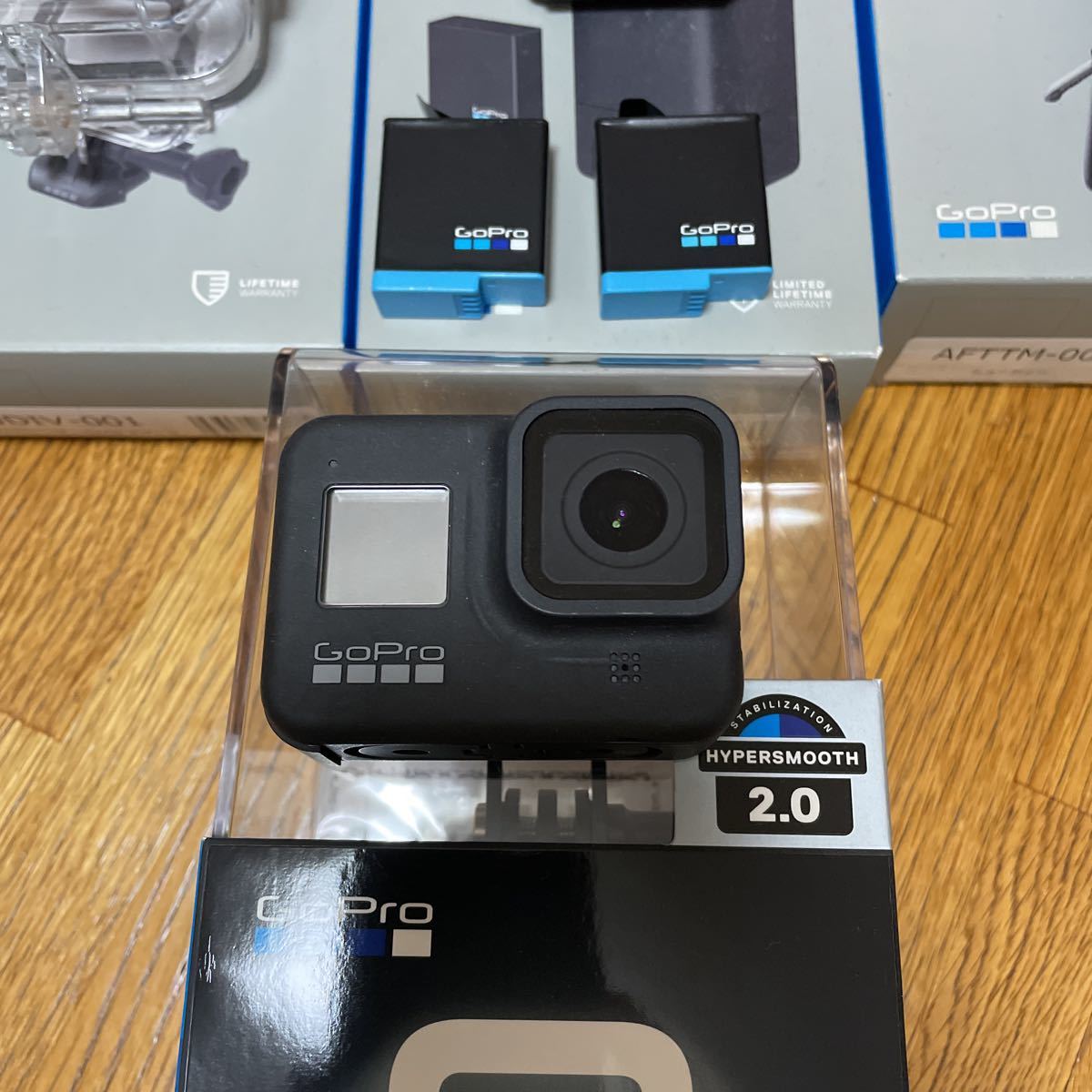 高品質 「G様専用」GoPro andesstgo.cl GoPro HERO8 BLACK BLACKセット