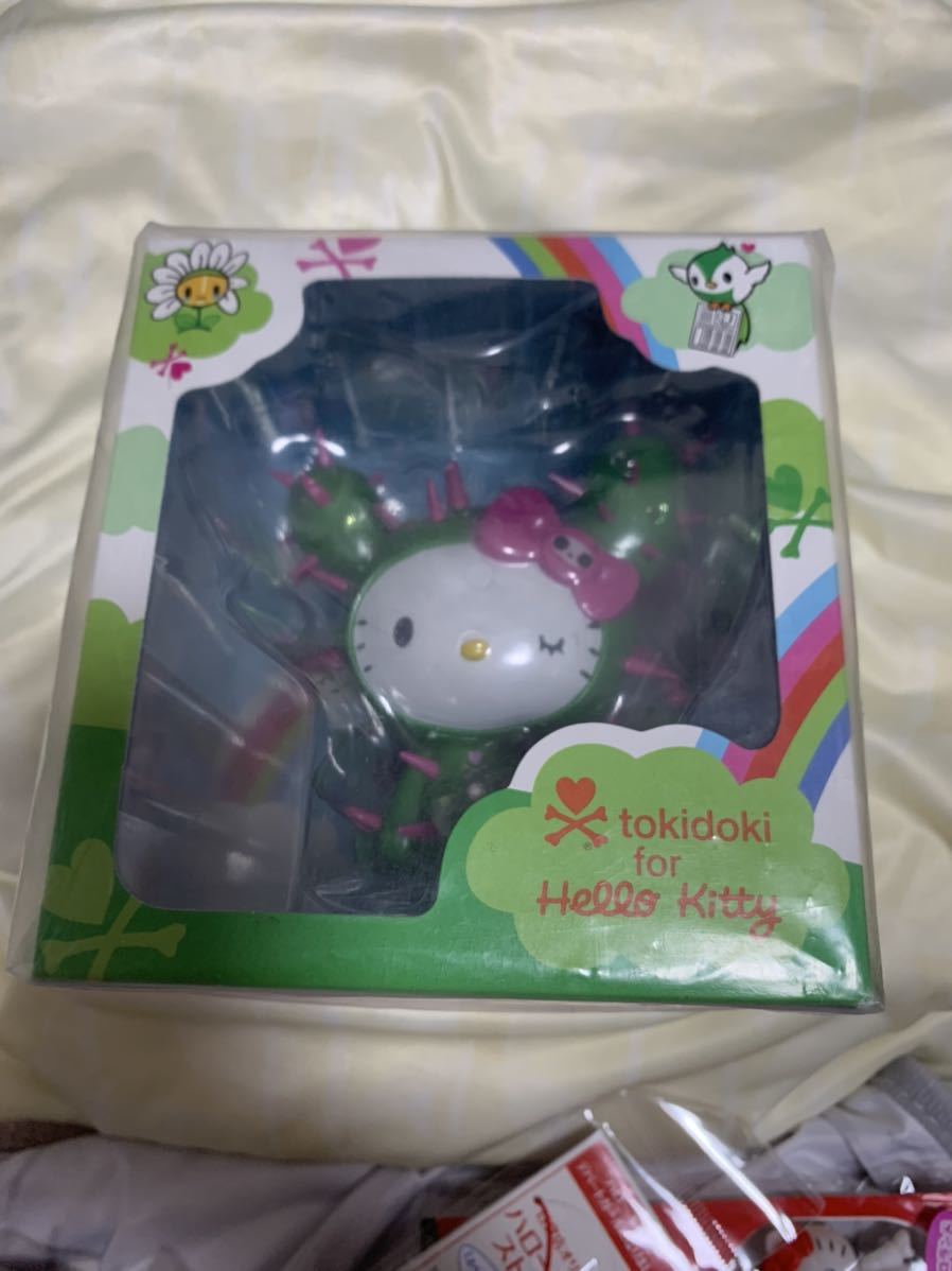 tokidoki×Hello Kittyフィギュア・・・サンディ_画像1