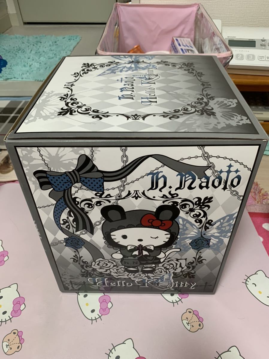 Yahoo!オークション - h.NAOTO×Hello Kltty200個限定 Yahoo!オークション - h.NAOTO×Hello Kltty200個限定