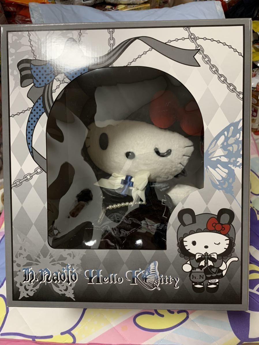 Yahoo!オークション - h.NAOTO×Hello Kltty200個限定 Yahoo!オークション - h.NAOTO×Hello Kltty200個限定