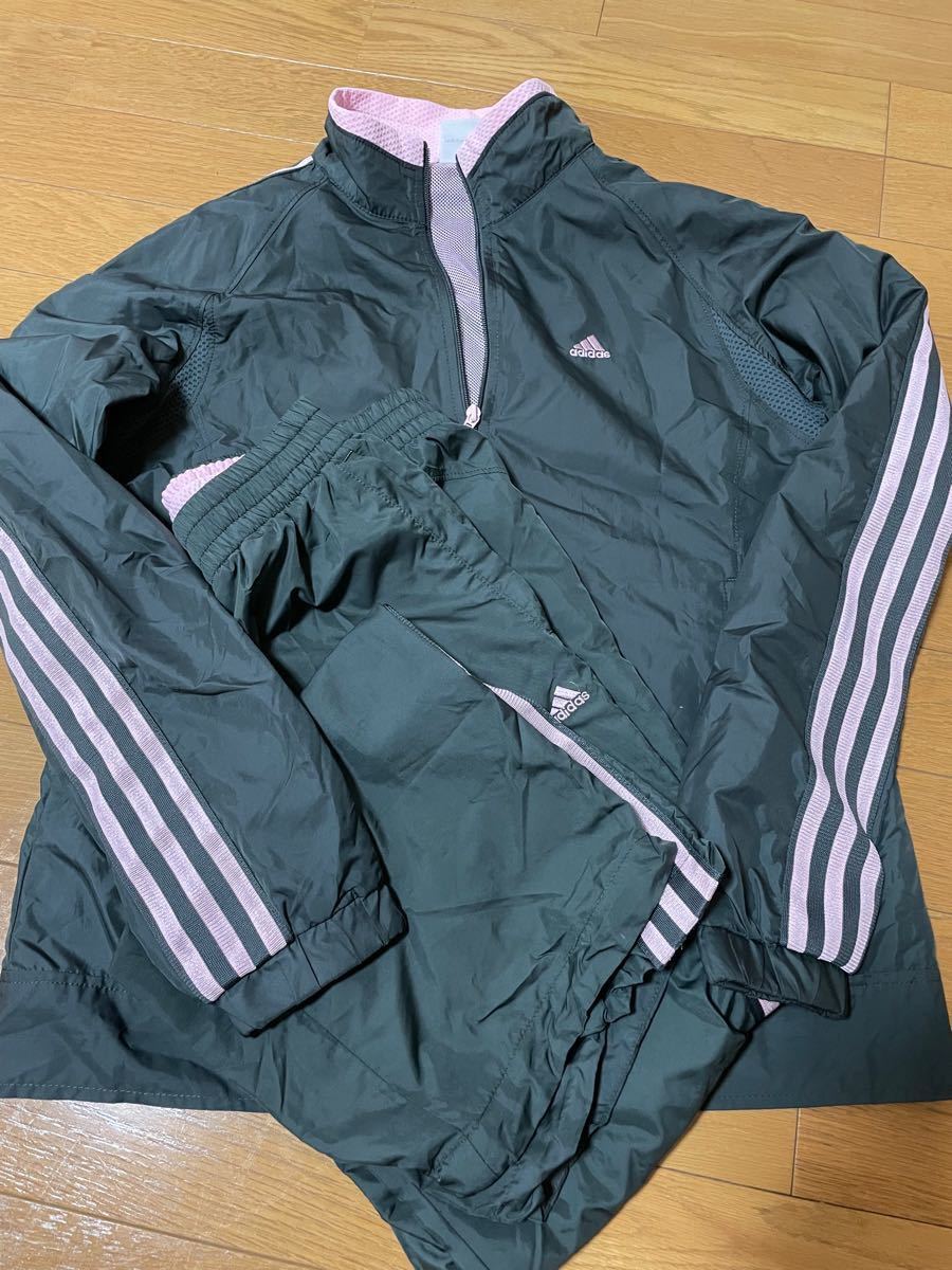 adidas CLIMAPROOF 上下セット Lサイズ