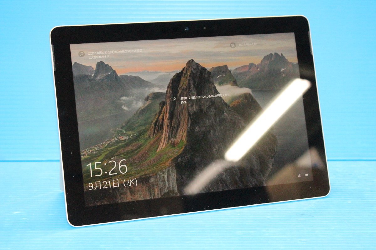 即納最大半額 Surface Go 1824 SSD 128GB zlote-arkady.pl