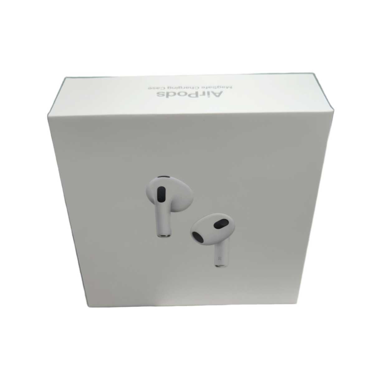 新品・未開封】Apple AirPods MME73J/A 第3世代 エアーポッズ