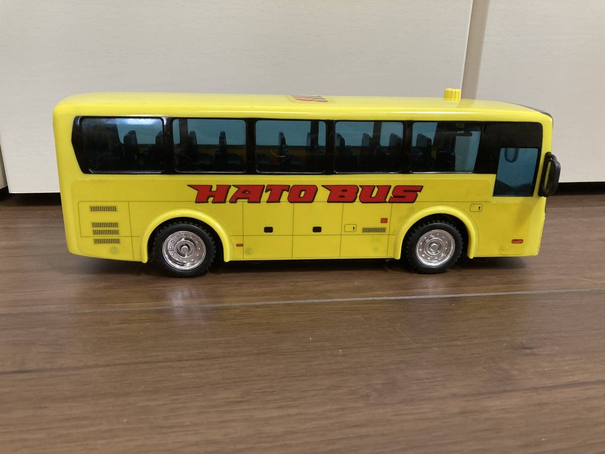HATO BUS ミニカー 1/43スケール はとバス ミニカー 大きいサイズ|Yahoo!フリマ(旧PayPayフリマ)