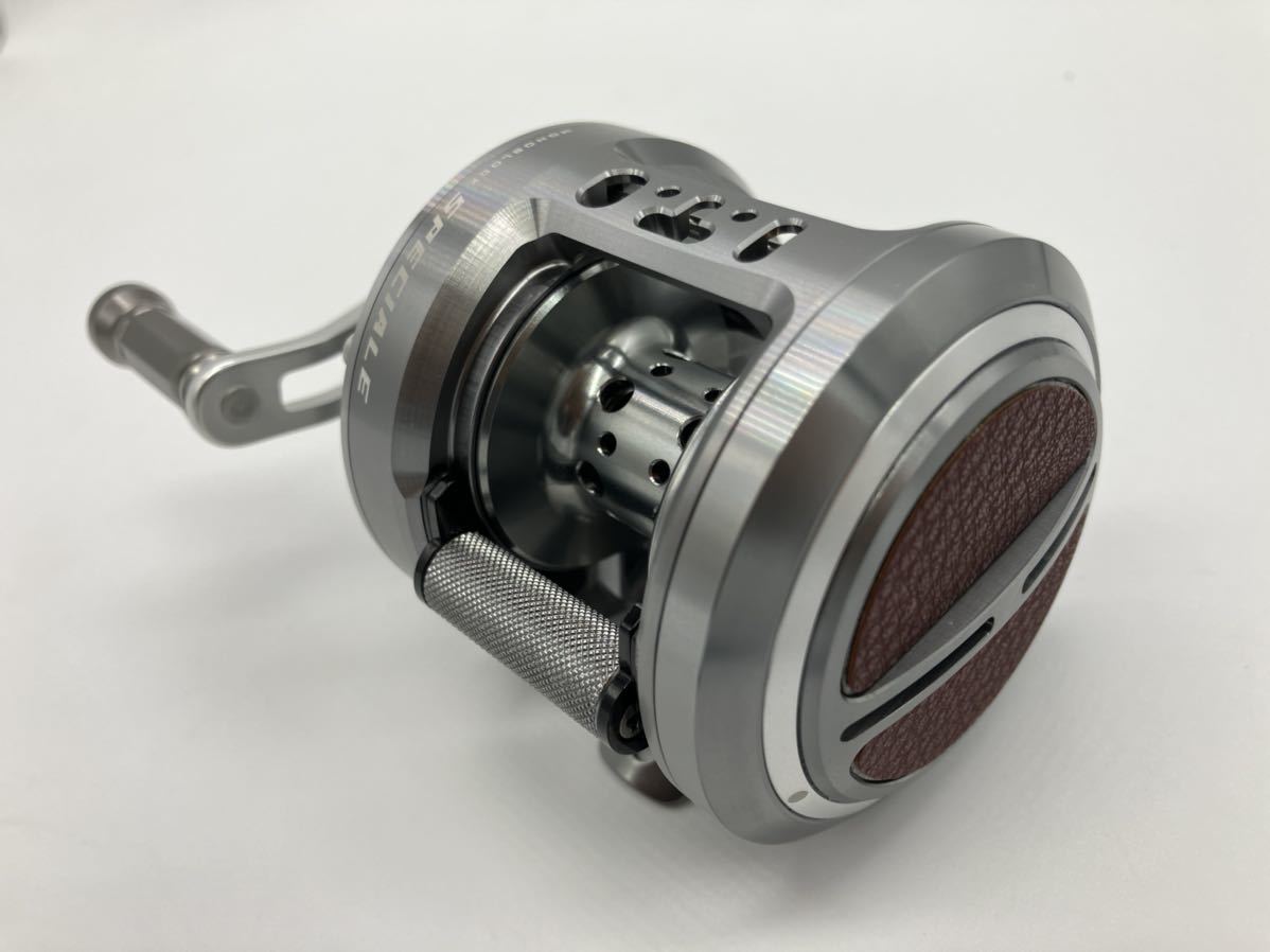 新品 メガバス モノブロック グリジオストーン Left Megabass 新品 メガバス モノブロック グリジオストーン Left Megabass