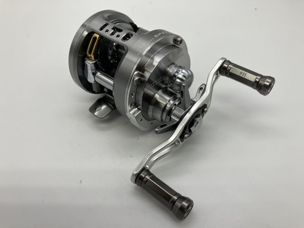 新品 メガバス モノブロック グリジオストーン Left Megabass 新品 メガバス モノブロック グリジオストーン Left Megabass