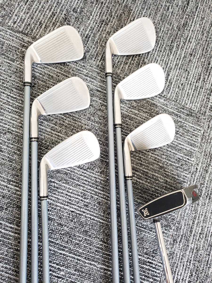ギフ_包装 超美品❗️超豪華❗️ゴルフクラブセット レディース en