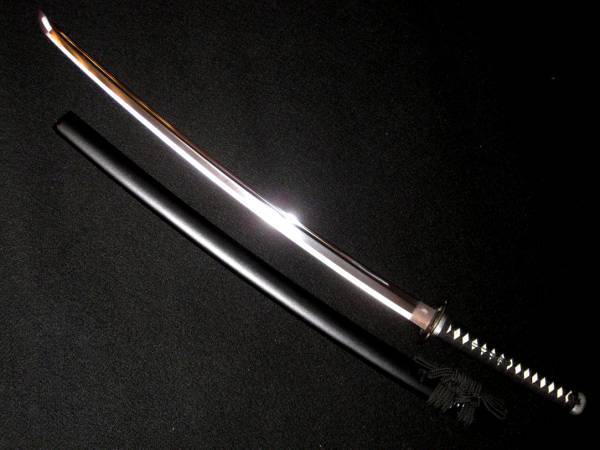  бесплатная доставка * популярный No. 1. большой мощности катана для иайдо #... плата название .[ такой же рисовое поле .]. лезвие высокий класс .. меч высший класс катана для иайдо сделано в Японии 
