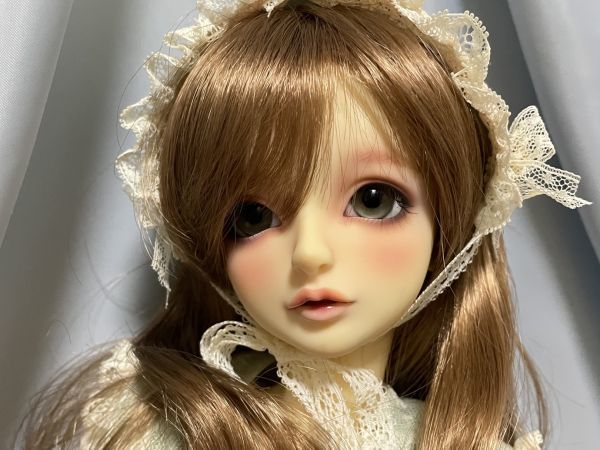 VOLKS ボークス SD スーパードルフィー 【ミチル】 ヘッドのみ フェア