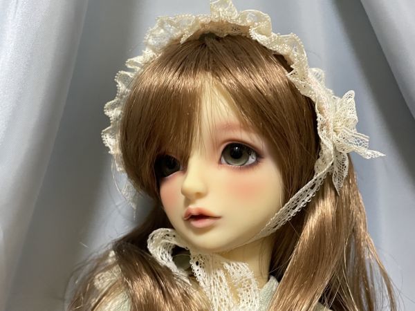 VOLKS ボークス SD スーパードルフィー 【ミチル】 ヘッドのみ フェア