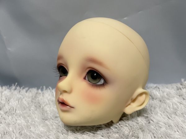 VOLKS ボークス SD スーパードルフィー 【ミチル】 ヘッドのみ フェア