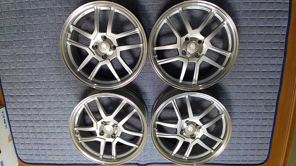 エンケイ all two 17インチ 7J オフセット48 PCD100 fuboru.co.id