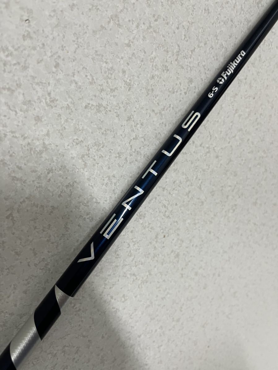 送料無料 日本仕様 テーラーメイド ベンタスブルー VENTUS BLUE
