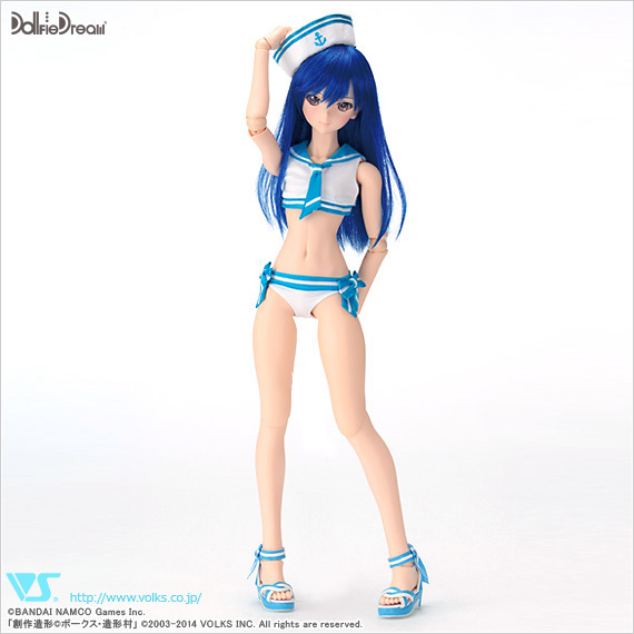 ボークス セーラーミズギ アイドルマスター (VOLKS DD DDS ボークス セーラーミズギ アイドルマスター (VOLKS DD DDS