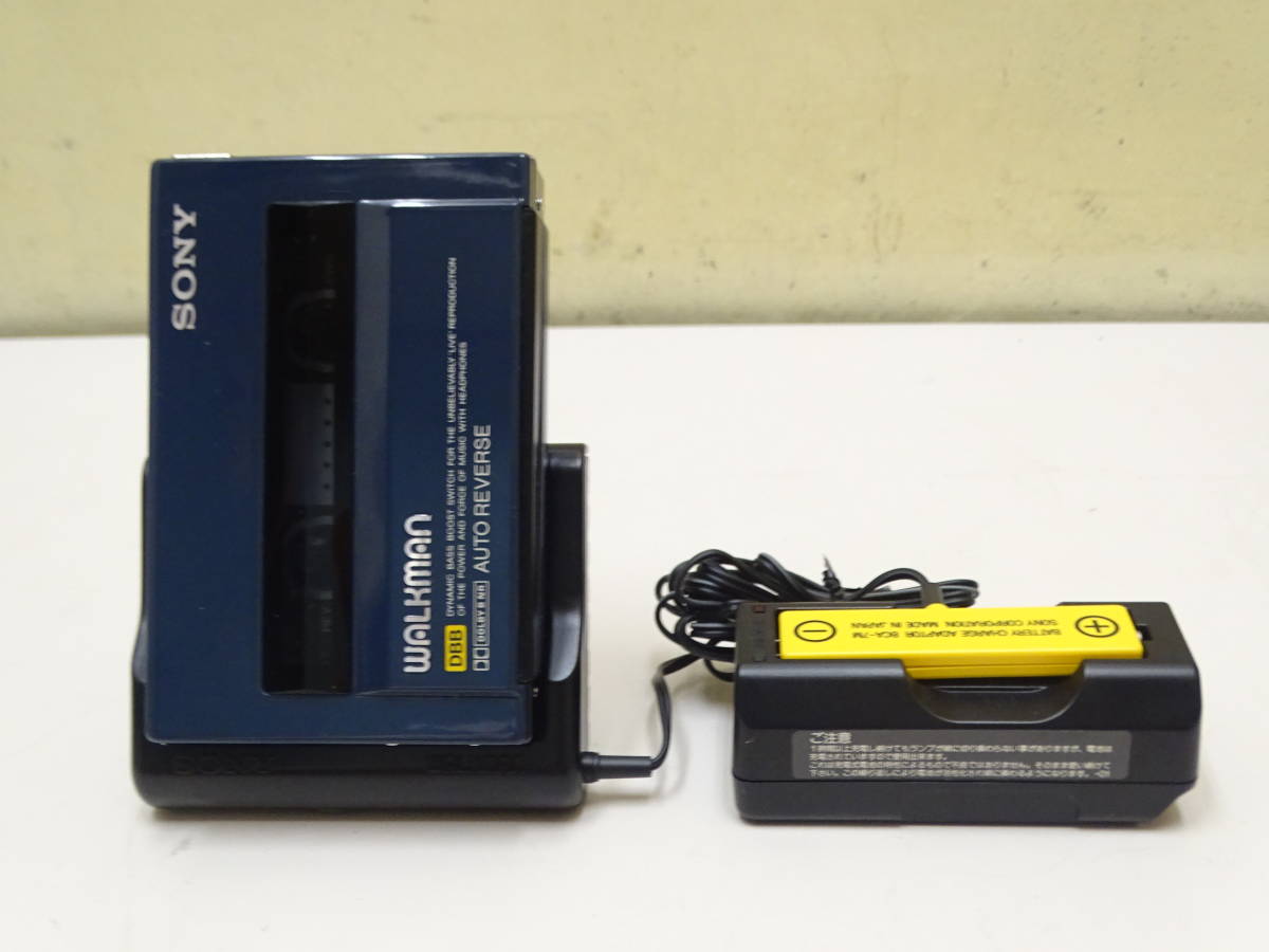 ○SONY WALKMAN○ソニー ウォークマン WM-150元箱 付属品あり ○SONY WALKMAN○ソニー ウォークマン WM-150元箱 付属品あり