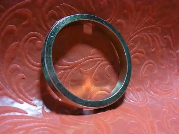  Citroen Citroen 2CV wheel bearing ring nut single goods Burton brand original [ excellent after market goods ] Mehari