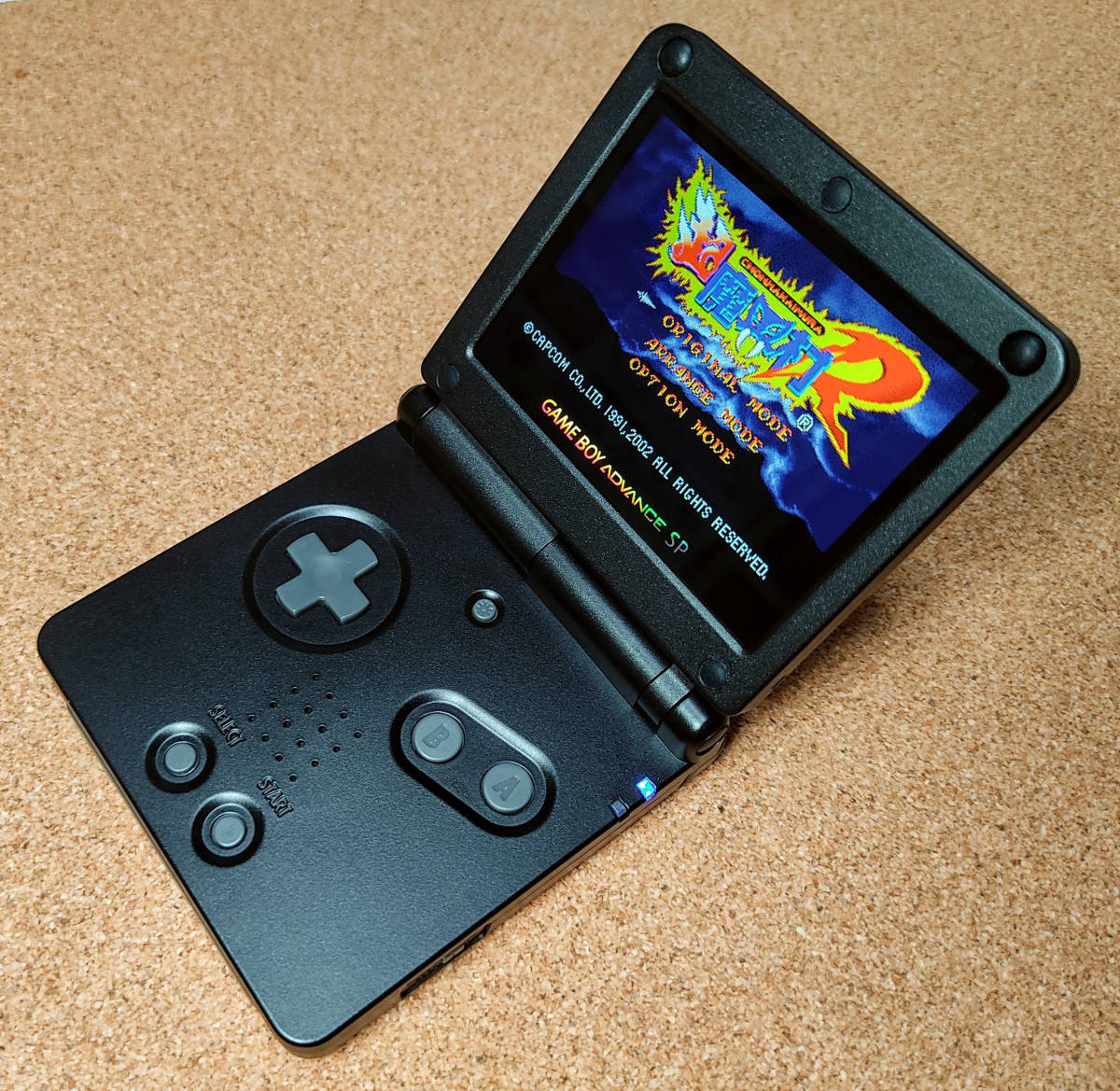 任天堂DS・ゲームボーイアドバンスSP・GBA 充電器USBケーブル