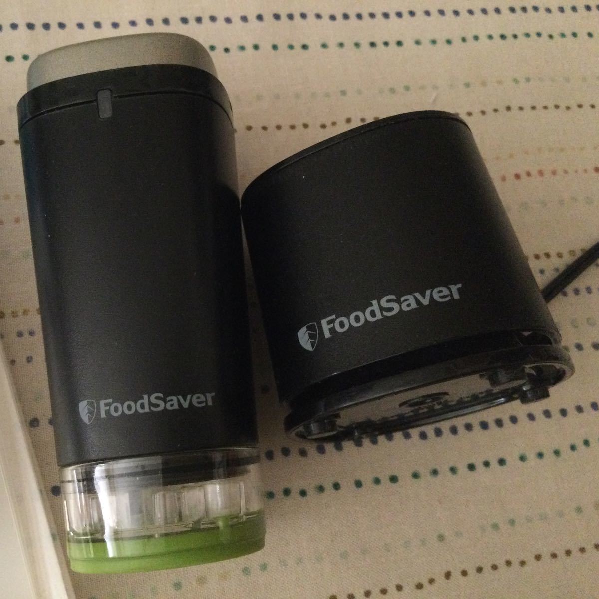 Food Saver + 保存袋