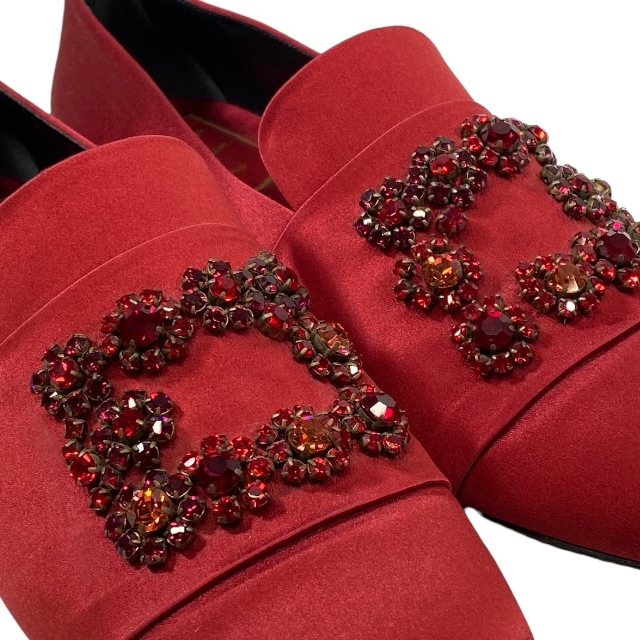 ROGER VIVIER ロジェヴィヴィエ オペラ シューズ フラット ローファー