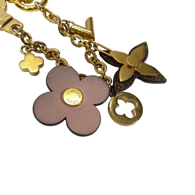 LOUIS VUITTON ルイ ヴィトンM63086 ビジュー サック シェンヌ