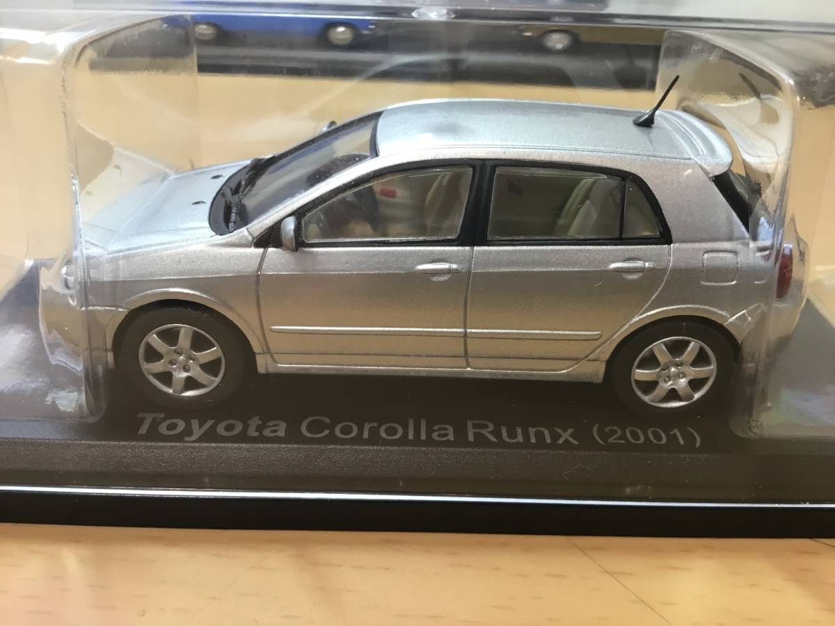 最大96%OFFクーポン 国産名車コレクション1 43 トヨタ カローラ