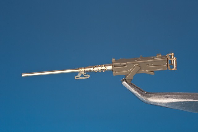 RBモデル 48B48 1/48 12,7mm (0,5) ブローニング M2 銃身_画像2