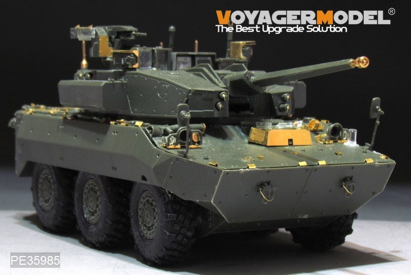 ボイジャーモデル PE35985 1/35 現用 フランス軍 AMX-10RCR T-40M IFV ベーシック (タイガーモデル4665用)_画像4