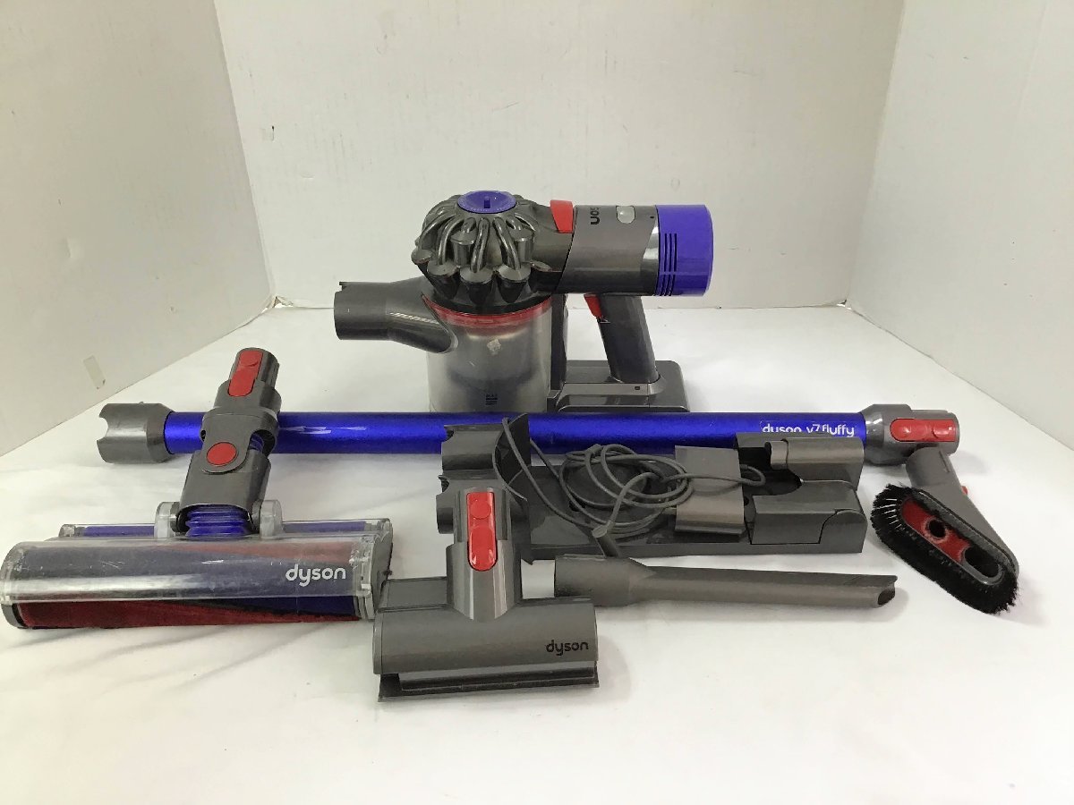 ヤフオク! - ダイソン dyson コードレスクリーナー SV11 V7 F