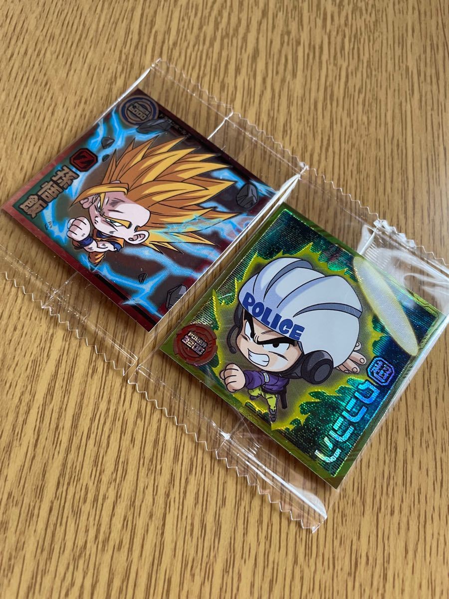 にふぉるめーしょん鬼滅の刃 / ドラゴンボール超戦士シール にふぉるめーしょん鬼滅の刃 / ドラゴンボール超戦士シール