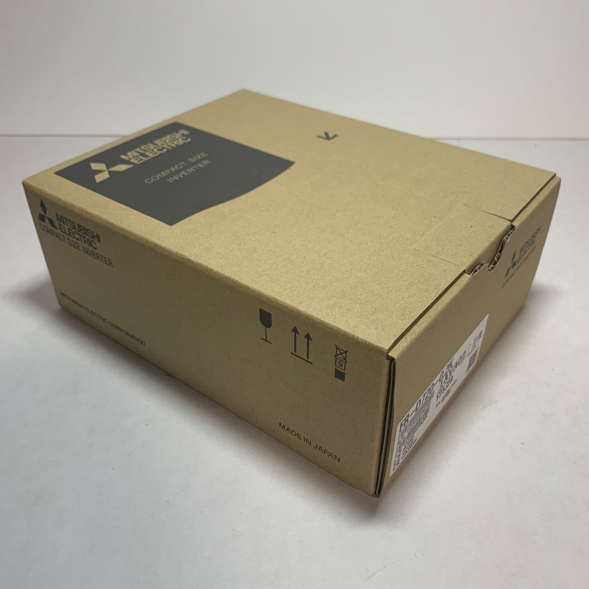 新品未開封 三菱電機 FR-D720-0 2K 1台 インバータ|PayPayフリマ