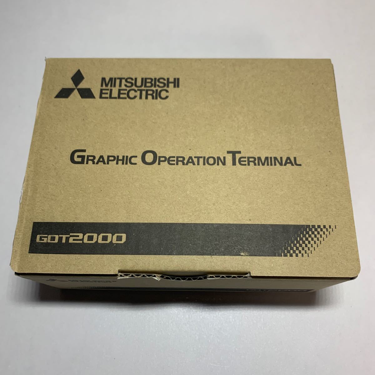 新品未開封 三菱電機 GT2103-PMBLS オペレーションターミナル 1台-