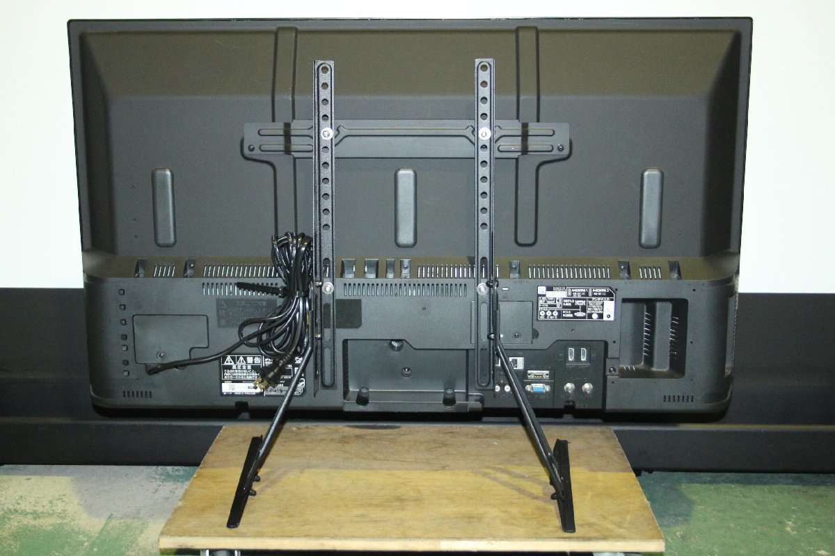 77829☆MITSUBISHI 40型LED液晶テレビ LCD-40LB8-SL (1) 【1円 77829☆MITSUBISHI 40型LED液晶テレビ LCD-40LB8-SL (1) 【1円