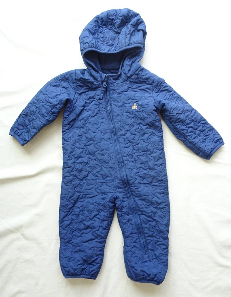 baby Gap ベビーギャップ バギーオール ジャンプスーツ カバーオール