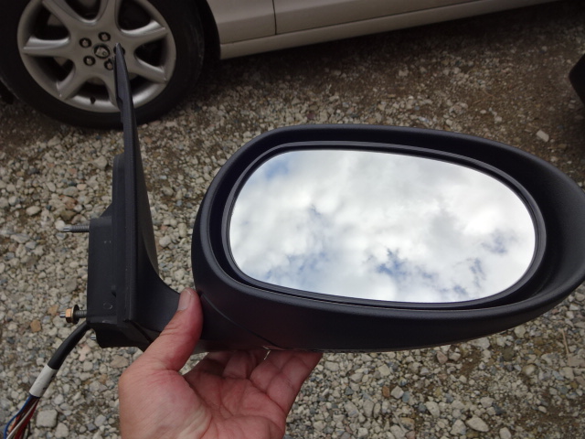 * Jaguar XJ-8,3.5*X350** right door mirror Assy*04 year 