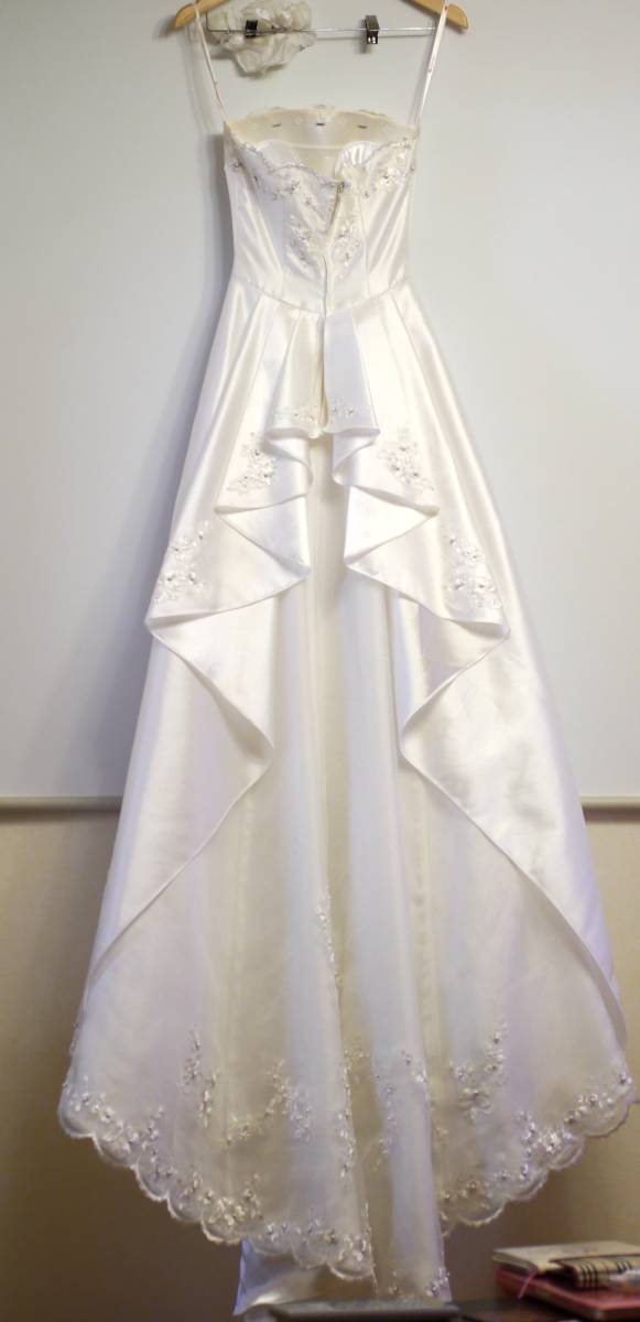 【最終】クラウディア/KURAUDIA 幸運のウェディングドレス オーロラの輝き_画像8