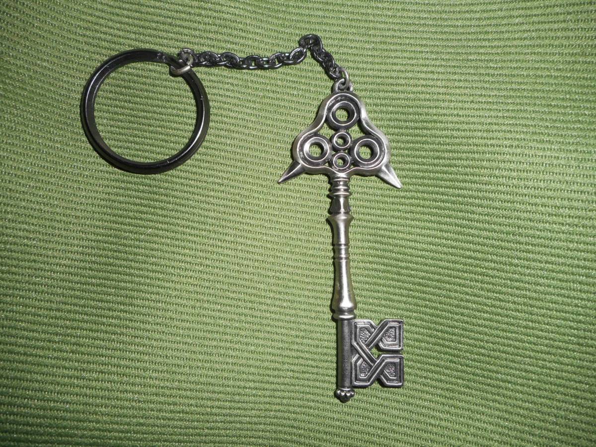 Mahou的勇者鬥惡龍鑰匙扣鑰匙（魔法鑰匙） <Br> ドラゴンクエスト　キーホルダー　まほうのカギ（魔法の鍵）