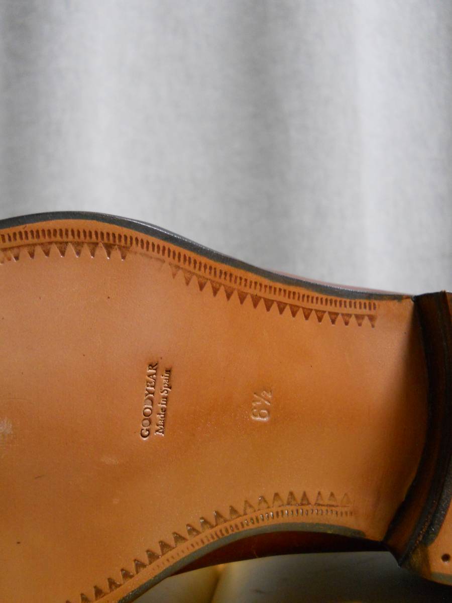 meruminU chip кожа обувь 6,5s gold стежок ввод 