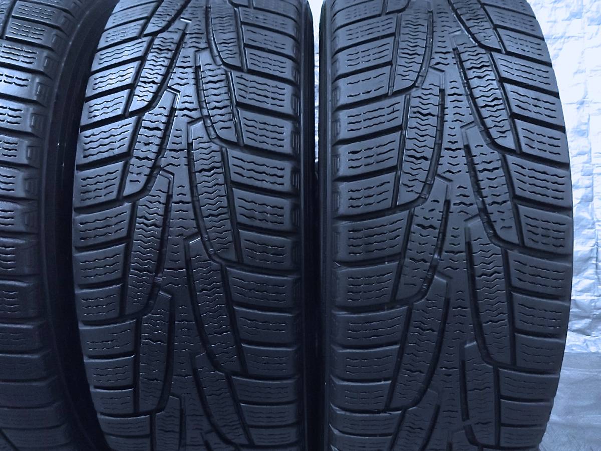 ★格安売切！★スタッドレス★クムホ I'ZEN KW31★175/65R14 175-65-14★12年★4本組★No10573_画像3