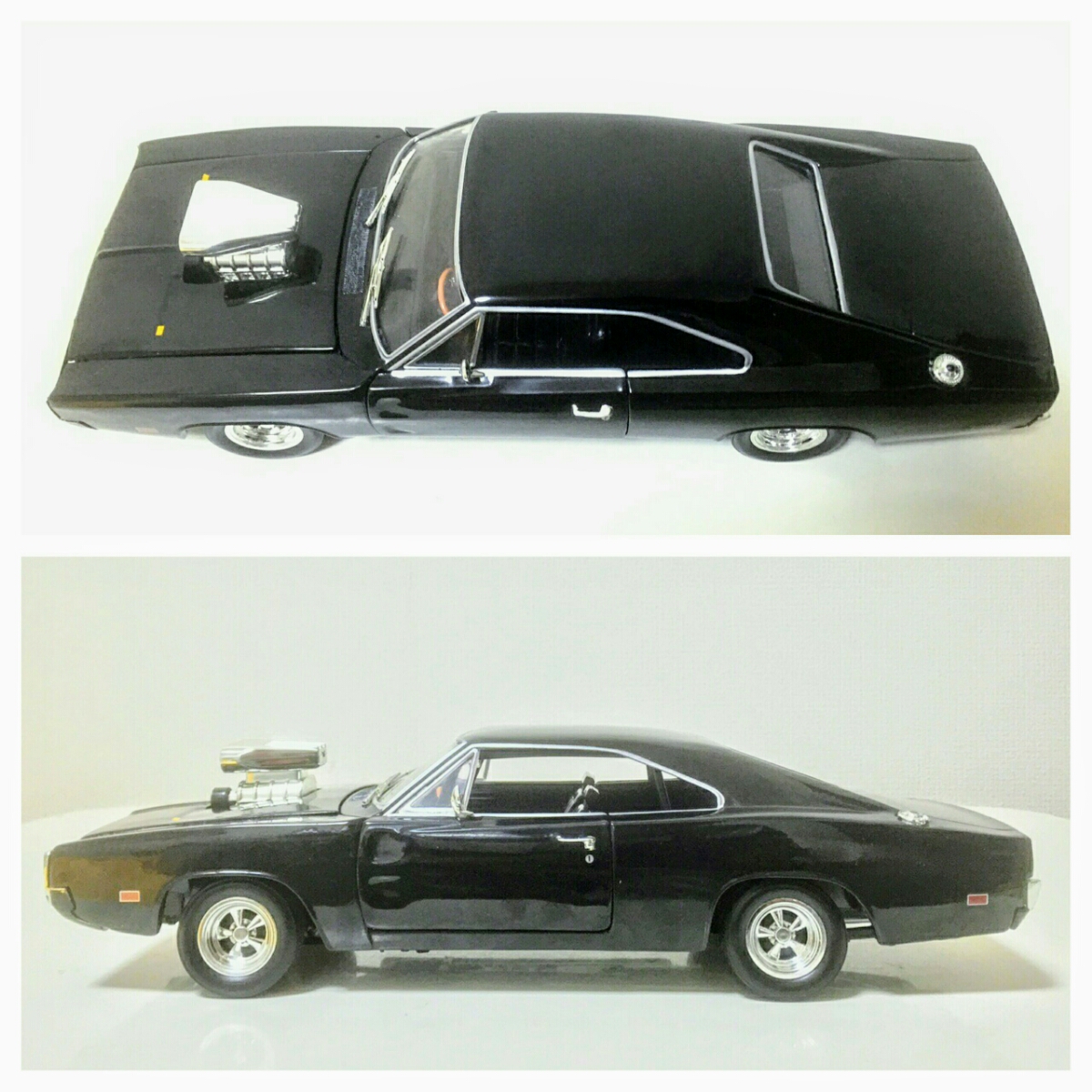 Ertl Ertl /'70 Dodge Dodge Charger charger 1/18 The Fast and The Furious 